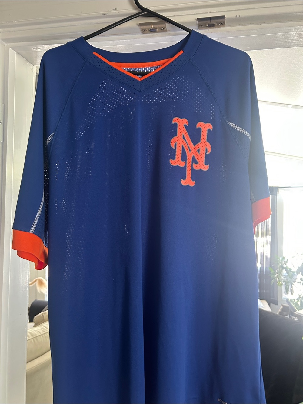 Mets cool base pullover - Picture 1 of 2